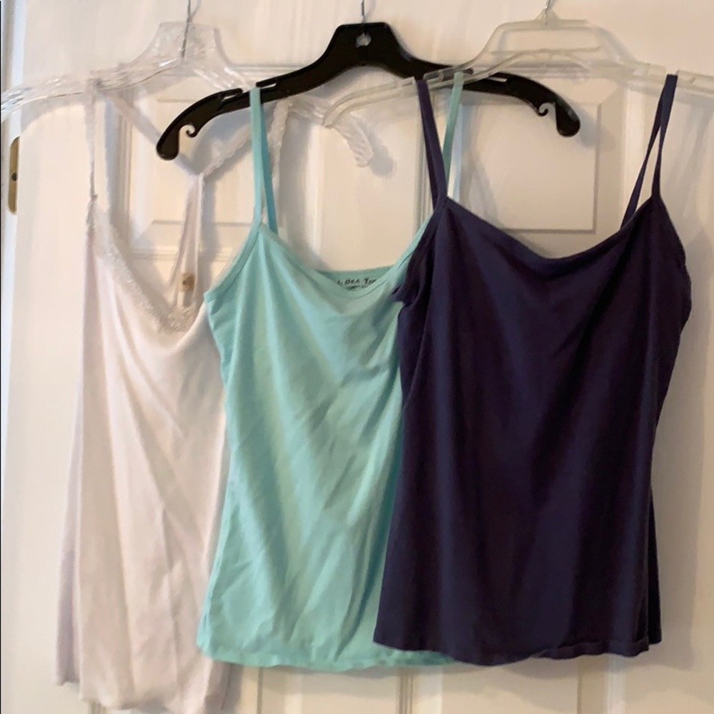 Set of VS Camis!